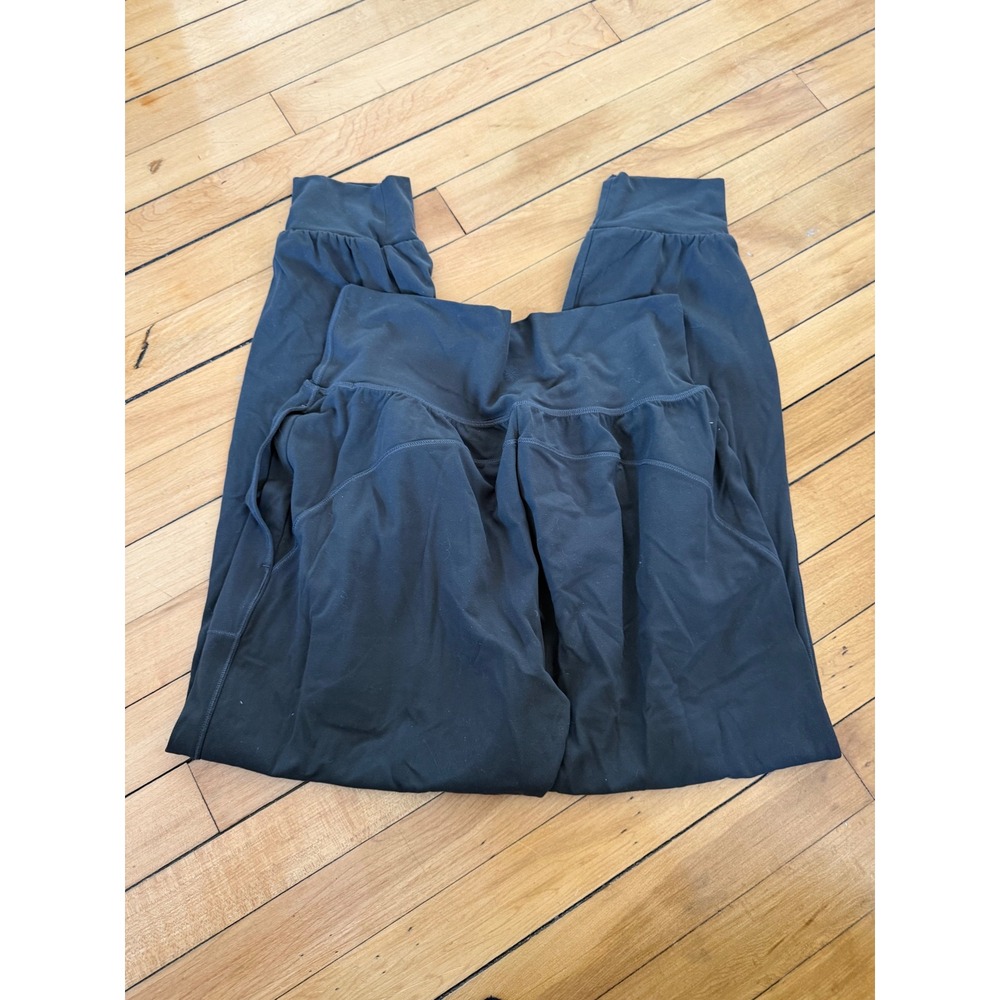 Athleta forest green cruise jogger soft comfort lounge wear athleisure yoga - Picture 6 of 6